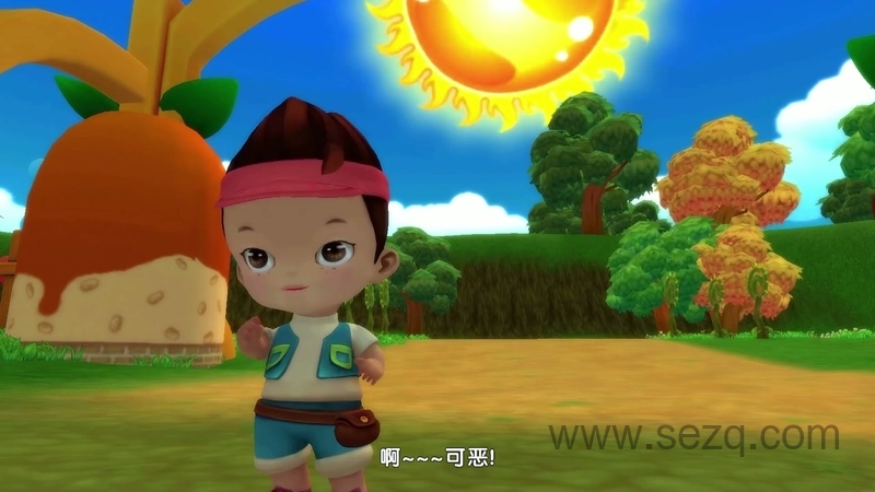 大吉成长记 - 动画资源画廊第9张