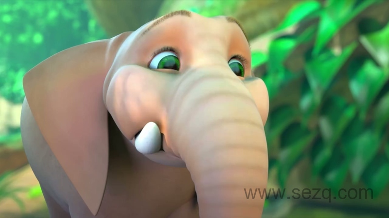 爆笑丛林 - 动画资源画廊第3张