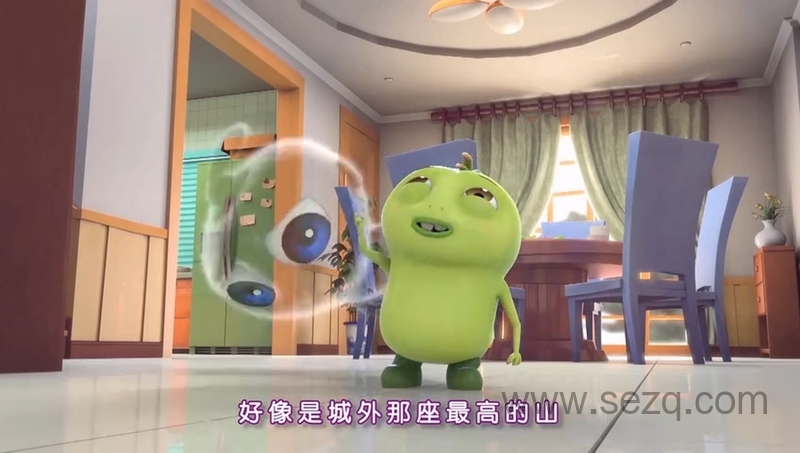 哈哈！地球人 - 动画资源画廊第8张