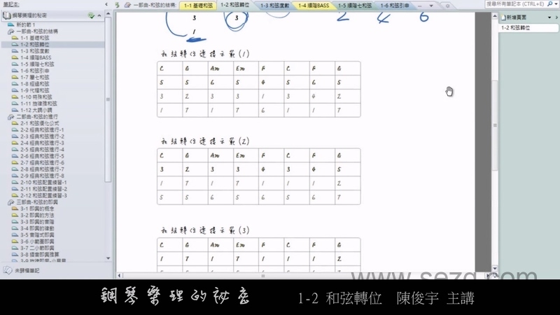 钢琴乐理的秘密 - 动画资源画廊第6张