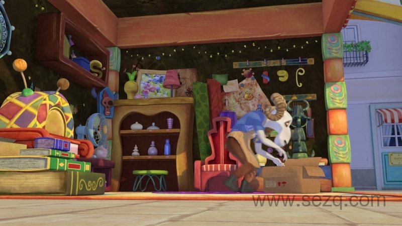 米乐米可之神奇海豚岛 - 动画资源画廊第3张