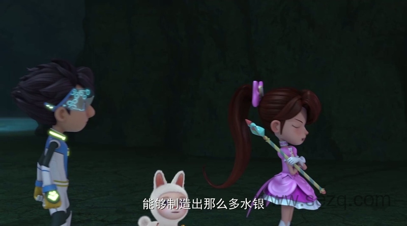 新成龙历险记之梦境守护者 - 动画资源画廊第7张