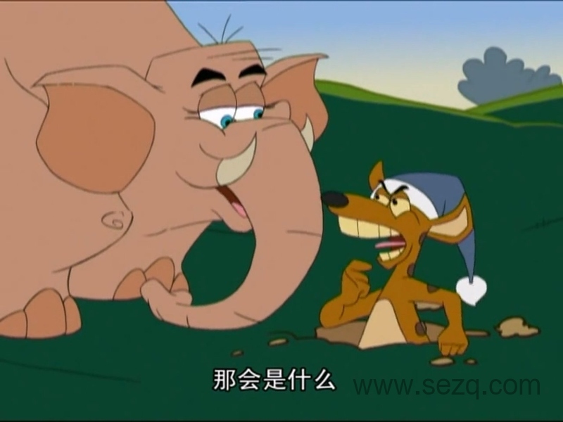 宠物游学记 - 动画资源画廊第6张