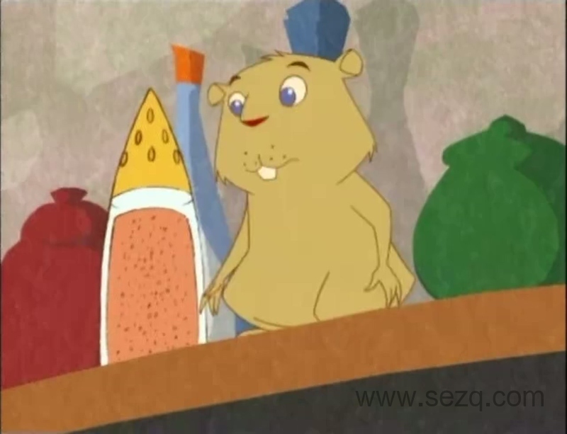 碰碰妙女巫 - 动画资源画廊第8张