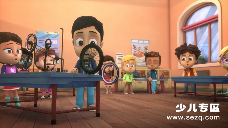 蒙面睡衣侠 - 动画资源画廊第8张