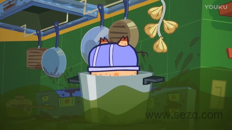 刺刺小伙伴 - 动画资源画廊第5张