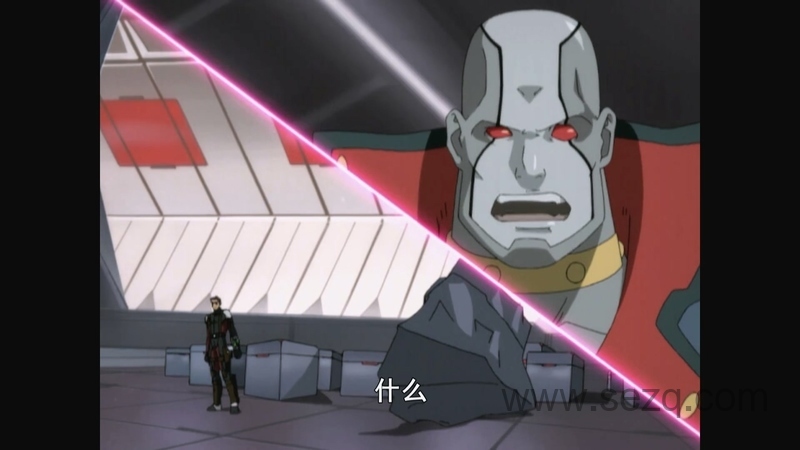 特种部队：西格玛6号 - 动画资源画廊第4张