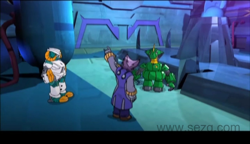 钢甲卡卡龙 - 动画资源画廊第5张