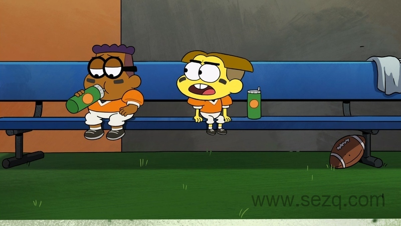 格林一家进城趣 - 动画资源画廊第5张