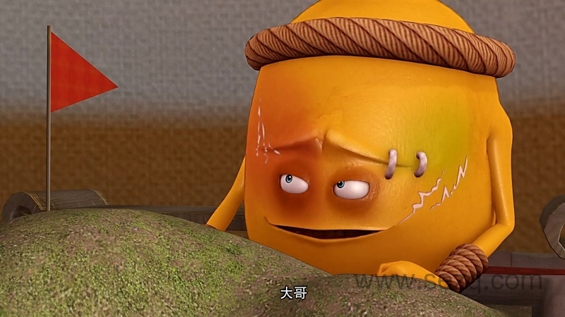 土豆侠之出征 - 动画资源画廊第4张