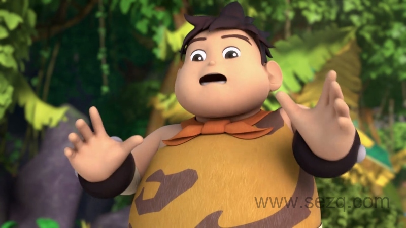 寻灵大冒险 - 动画资源画廊第5张