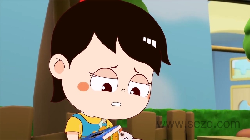 阿U的烦恼 - 动画资源画廊第3张