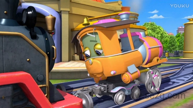 恰恰特快车 - 动画资源画廊第2张