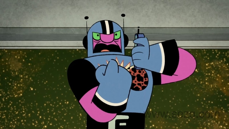 宇宙小英雄 - 动画资源画廊第7张