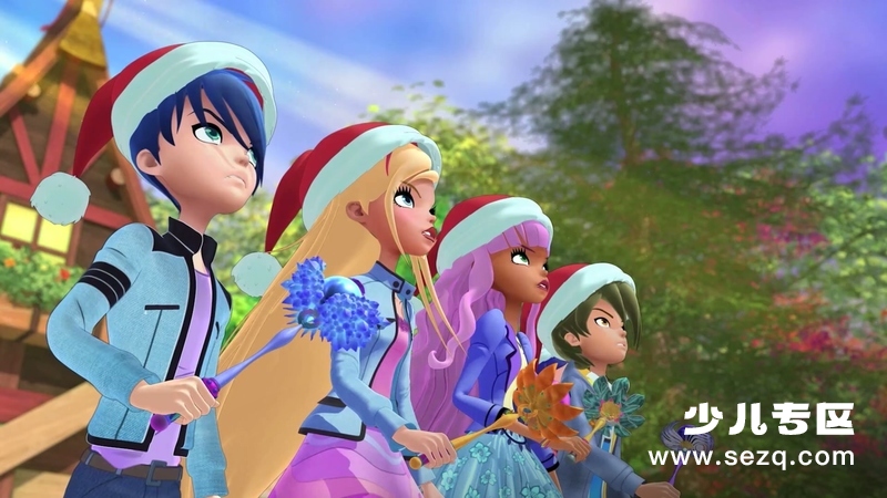 皇家趣学院 - 动画资源画廊第4张