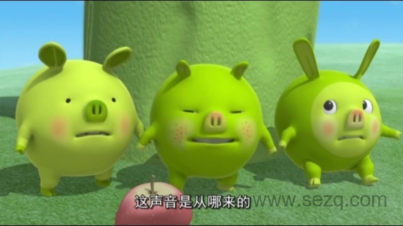 可可蒙 - 动画资源画廊第7张