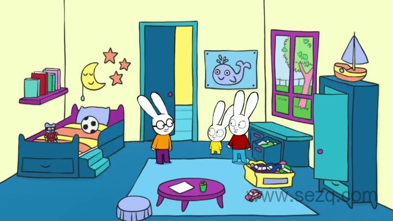 超人兔 - 动画资源画廊第7张