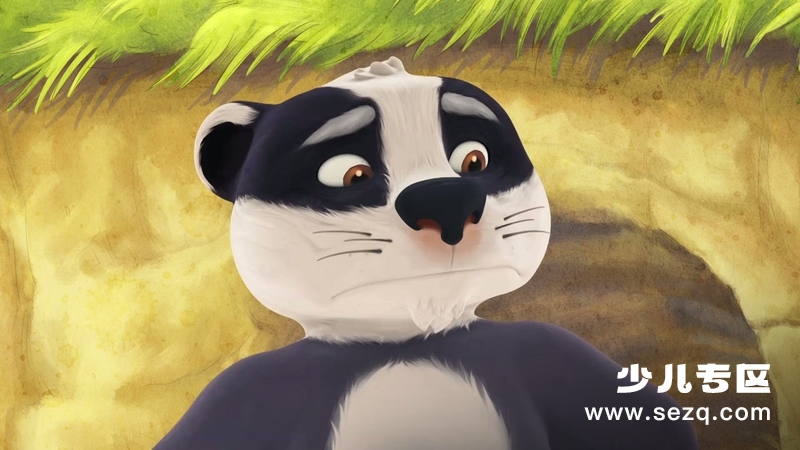 狐狸夫人和狗獾先生 - 动画资源画廊第7张