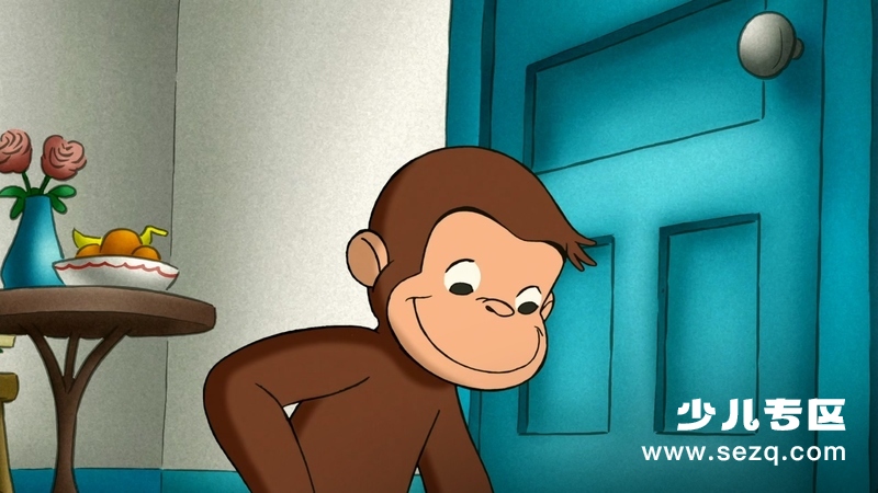 好奇的乔治 - 动画资源画廊第5张