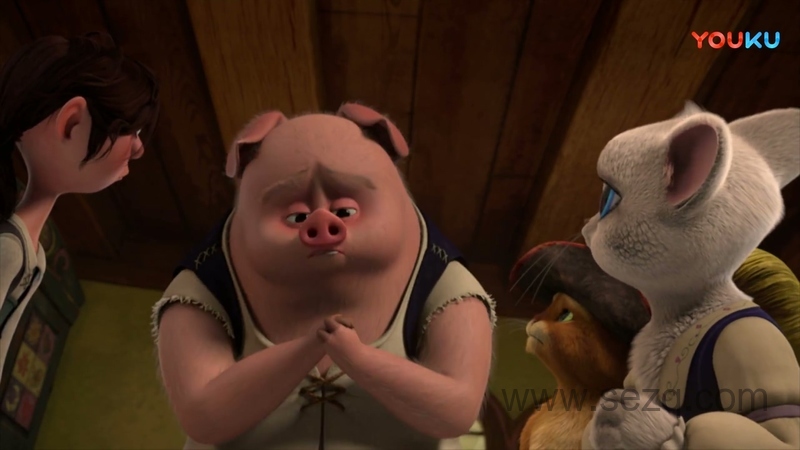 靴猫大冒险 - 动画资源画廊第7张