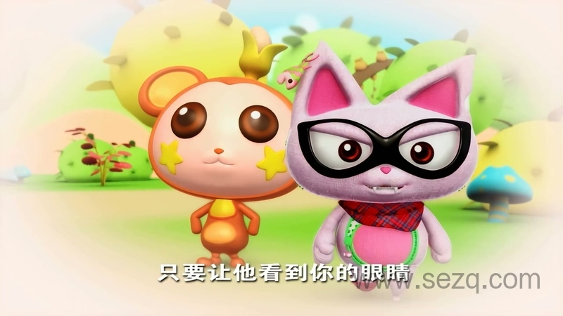 逗逗迪迪之酷比侦探 - 动画资源画廊第7张