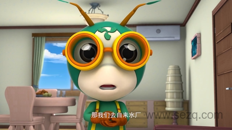 星际小蚂蚁之公益大使 - 动画资源画廊第7张