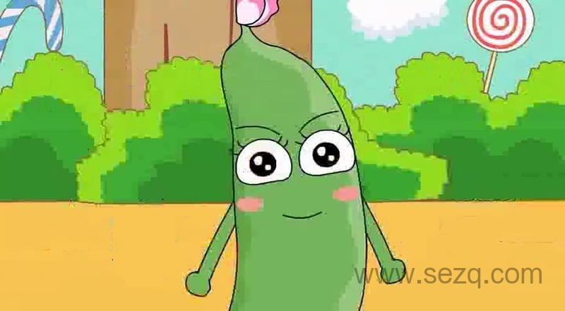 萌菜帮帮小队 - 动画资源画廊第5张