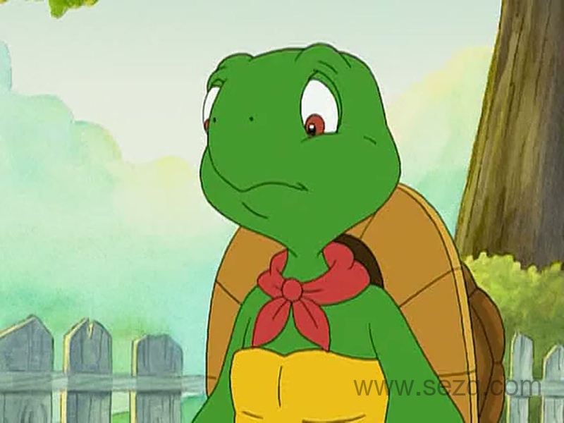 小乌龟富兰克林 - 动画资源画廊第7张