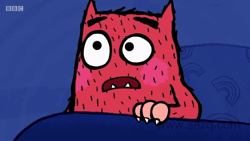 小怪兽阿蒙 - 动画资源画廊第5张