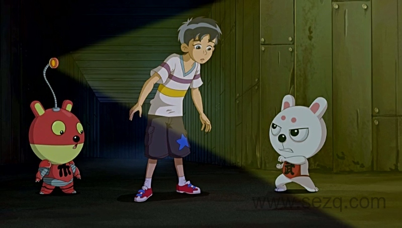 兔子帮之勇闯螃蟹岛 - 动画资源画廊第8张