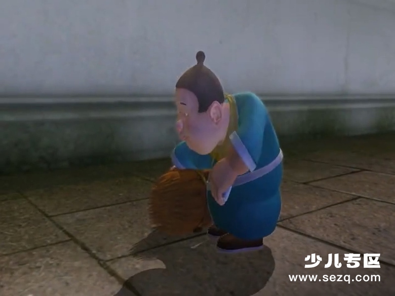 神童项橐 - 动画资源画廊第8张