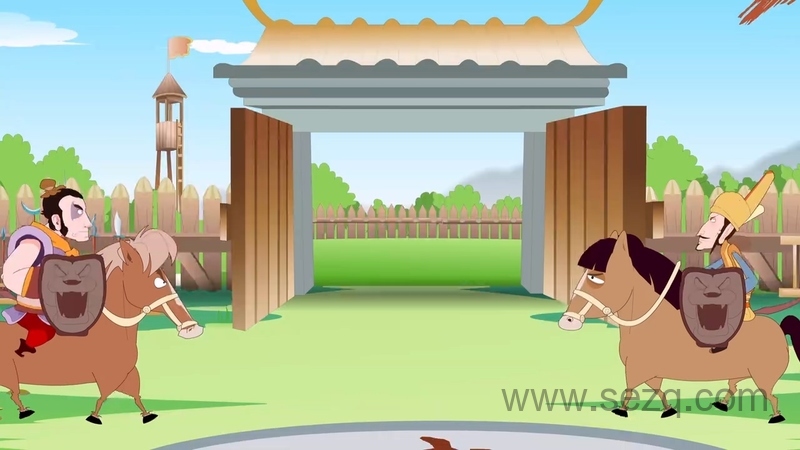 英雄故事会 - 动画资源画廊第8张