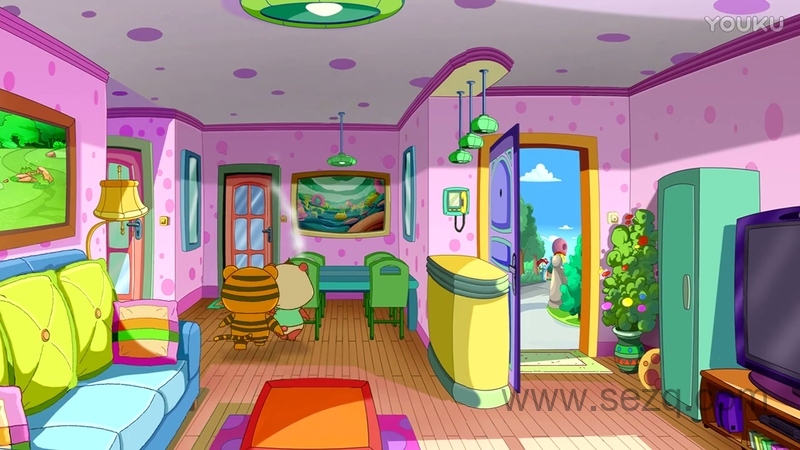 如意酷宝之冻豆虎 - 动画资源画廊第7张