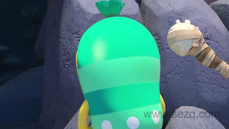 杰力豆 - 动画资源画廊第9张