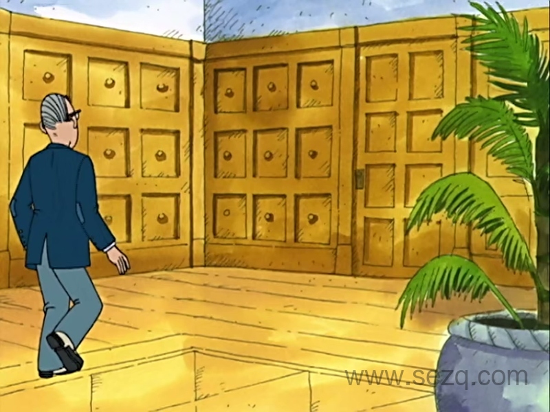 帕丁顿熊历险记 - 动画资源画廊第4张