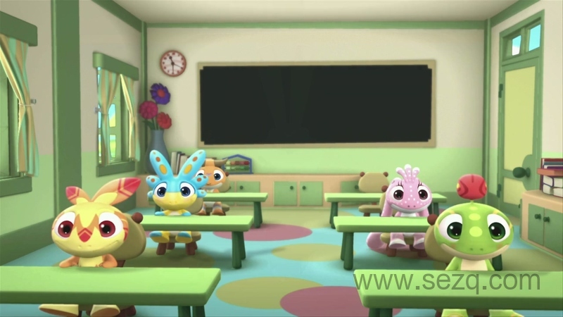 蛋计划社会交往儿童系列故事 - 动画资源画廊第4张