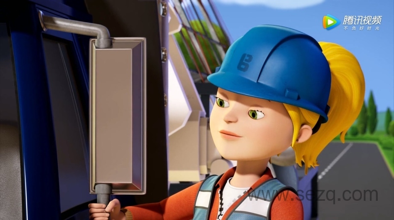 新巴布工程师 - 动画资源画廊第8张