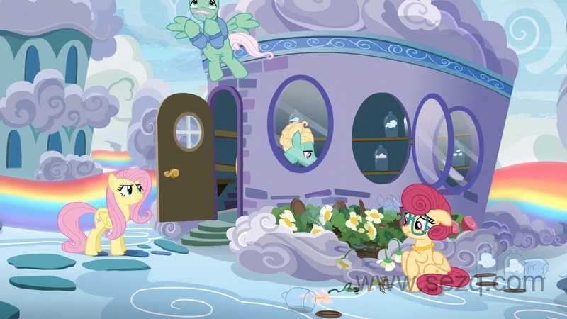 我的小马驹：友谊是魔法 - 动画资源画廊第5张