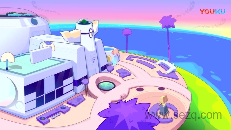 开心宝贝之开心联盟争霸战 - 动画资源画廊第4张