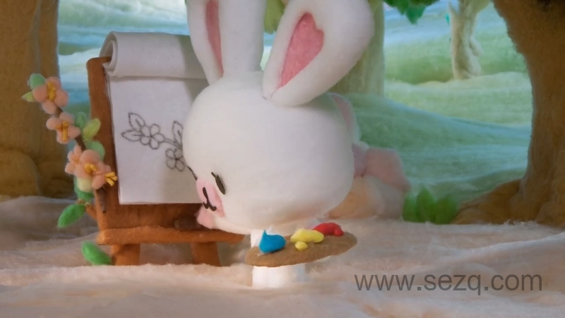 棉花小兔Mofy - 动画资源画廊第9张