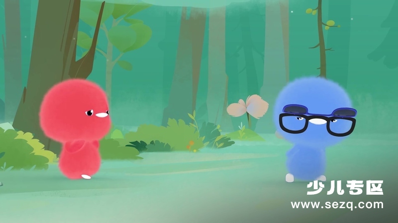 小鸡彩虹 - 动画资源画廊第7张