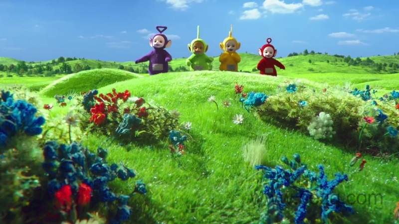 新天线宝宝 - 动画资源画廊第5张