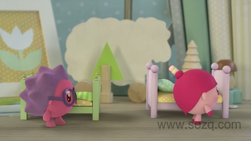 瑞奇宝宝之情商培养 - 动画资源画廊第7张