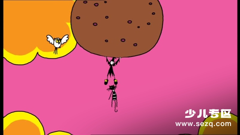 女巫麦格和小猫莫格 - 动画资源画廊第9张