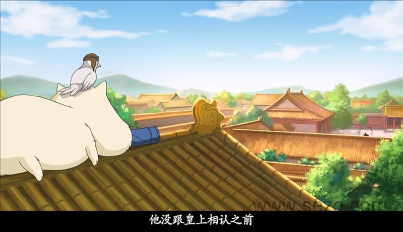 甜心格格 - 动画资源画廊第9张