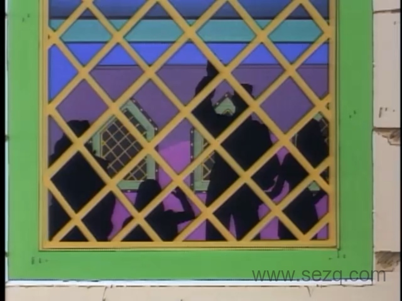 卡迪拉克与恐龙 - 动画资源画廊第2张