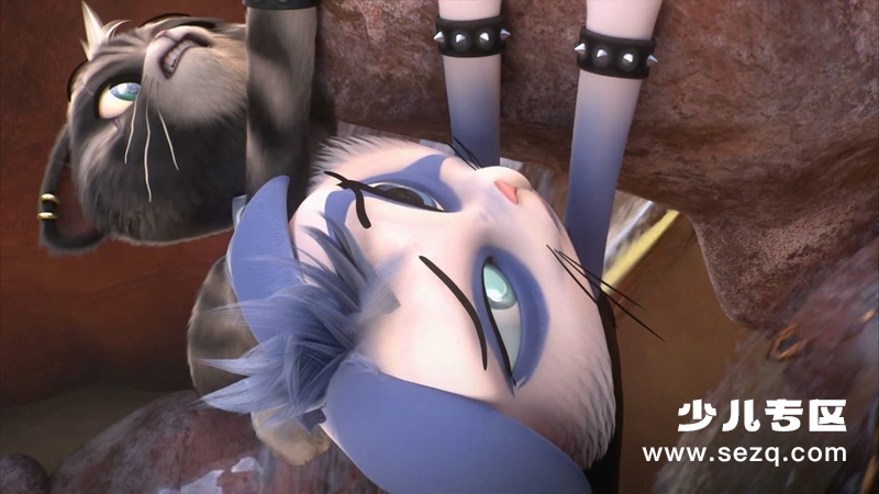 四喜猫 - 动画资源画廊第4张