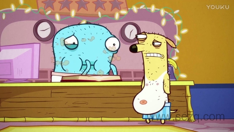 刺刺小伙伴 - 动画资源画廊第9张