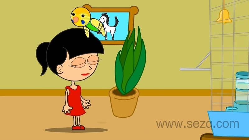 梦妮卡与鲁迪 - 动画资源画廊第5张