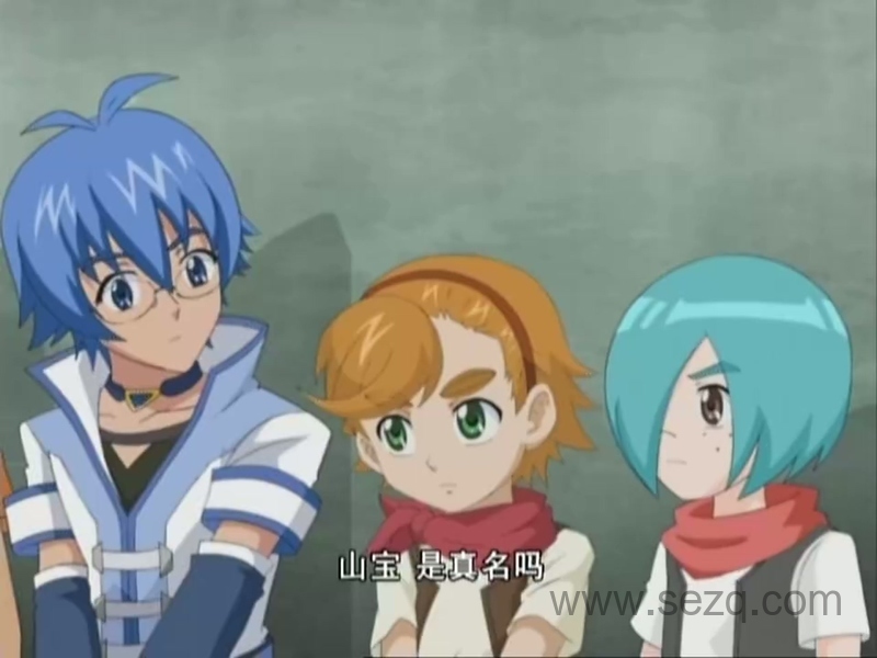 战斗王之飓风战魂 - 动画资源画廊第7张